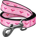 Фото Collar Поводок классический Waudog Nylon 1.22 м / 15 мм розовый (0115-2015)