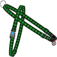 Фото Collar Шлея Waudog Nylon 45-65 см / 55-80 см / 20 мм зеленый (5401)