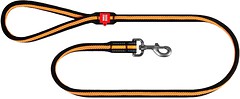 Фото Collar Поводок классический Waudog Nylon 1.3 м / 12 мм оранжевый (4507)