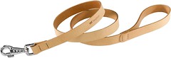 Фото Ferplast Поводок классический Natural G15/120 1.2 м / 15 мм beige (75305951)