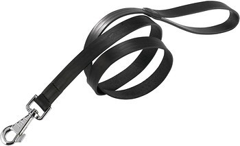 Фото Ferplast Поводок классический Natural G20/120 1.2 м / 20 мм black (75312917)