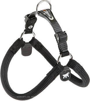 Фото Ferplast Шлея Agila Sport 6 57-65 см / 13 мм black (75382343)