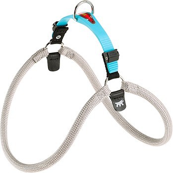 Фото Ferplast Шлея Agila Sport 8 69-77 см / 13 мм grey (75382361)