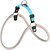 Фото Ferplast Шлея Agila Sport 8 69-77 см / 13 мм grey (75382361)