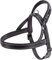 Фото Ferplast Шлея Sport Dog L 65 см / 77-89 см grey (78004821)