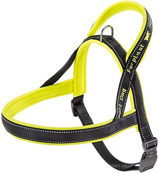 Фото Ferplast Шлея Sport Dog L 65 см / 77-89 см yellow (78004828)