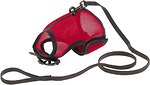 Фото Ferplast Шлея с поводком Jogging XL 24-28 см / 30-38 см / 10 мм red (75591099)