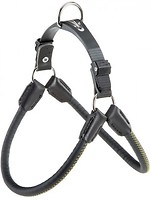 Фото Ferplast Шлея Agila Derby 6 57-65 см / 12 мм black (75383842)