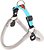 Фото Ferplast Шлея Agila Sport 7 63-71 см / 13 мм grey (75382351)