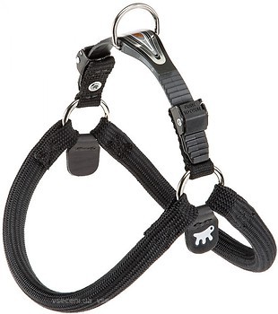 Фото Ferplast Шлея Agila Sport 7 63-71 см / 13 мм black (75382353)