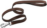 Фото Ferplast Поводок классический Vip G12/120 1.2 м / 12 мм brown (75140958)