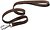 Фото Ferplast Поводок классический Vip G12/120 1.2 м / 12 мм brown (75140958)