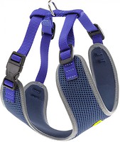 Фото Ferplast Шлея Nikita P M 30-43 см / 35-55 см / 15 мм violet (75468825)