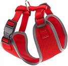 Фото Ferplast Шлея Nikita P S 24-31 см / 30-41 см / 15 мм red (75468722)