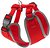 Фото Ferplast Шлея Nikita P S 24-31 см / 30-41 см / 15 мм red (75468722)