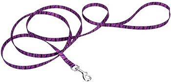 Фото Coastal Поводок классический Style 1.2 м / 10 мм purple (00364_PAP04)