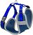 Фото Ferplast Шлея Nikita P XS 19-26 см / 28-40 см / 10 мм blue (75468625)