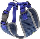Фото Ferplast Шлея Nikita P S 24-31 см / 30-41 см / 15 мм blue (75468725)