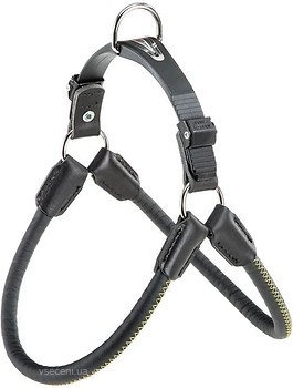 Фото Ferplast Шлея Agila Derby 5 50-58 см / 12 мм tortora (75383832)