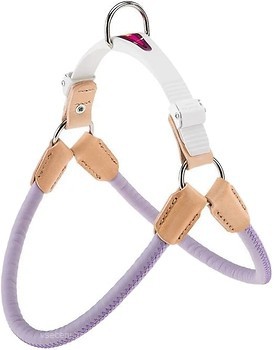Фото Ferplast Шлея Agila Derby 6 57-65 см / 12 мм purple (75383843)