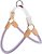Фото Ferplast Шлея Agila Derby 6 57-65 см / 12 мм purple (75383843)