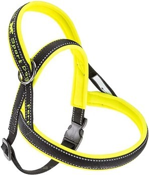 Фото Ferplast Шлея Sport Dog S 48 см / 58-71 см yellow (78004628)