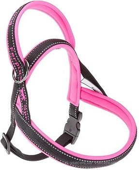 Фото Ferplast Шлея Sport Dog S 48 см / 58-71 см pink (78004616)