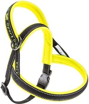 Фото Ferplast Шлея Sport Dog M 58 см / 69-86 см yellow (78004728)