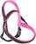 Фото Ferplast Шлея Sport Dog M 58 см / 69-86 см pink (78004716)