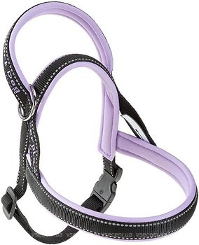 Фото Ferplast Шлея Sport Dog L 65 см / 77-89 см lillac (78004819)