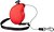 Фото Ferplast Поводок-рулетка тросовая Flippy One Cord Mini 3 м / 8 кг red (75091022)