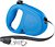 Фото Ferplast Поводок-рулетка ленточная Flippy One Tape M 5 м / 25 кг blue (75093225)