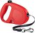 Фото Ferplast Поводок-рулетка ленточная Flippy One Tape S 4 м / 15 кг red (75092222)
