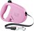 Фото Ferplast Поводок-рулетка ленточная Flippy One Tape S 4 м / 15 кг pink (75092216)