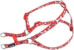 Фото Coastal Шлея Li'l Pals Comfort 20-36 см red bones (06245_RWB14)