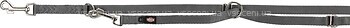 Фото Trixie Поводок-перестежка Premium 3 м / 15 мм graphite (196716)