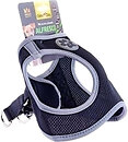 Фото GimDog Шлея Alfresco L 47-50 см черная (80334705013)