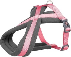 Фото Trixie Шлея Premium Touring Harness S-M 40-70 см / 20 мм flamingo (203810)