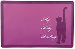 Фото Trixie коврик под миски My Kitty Darling (24473)