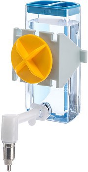 Фото Ferplast поилка автоматическая для грызунов Sippy 4672 Small (84672070)