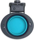 Фото Dexas миска дорожная Collapsible Kennel Bowl 240 мл (dx30701)