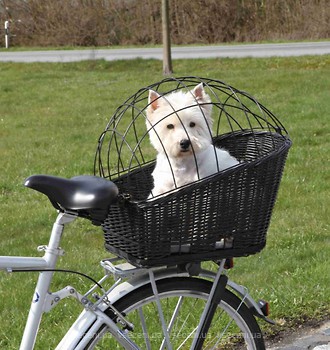 Фото Trixie Bicycle Basket (13117)