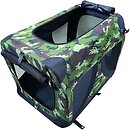 Фото M-Pets Comfort Crate XL Camouflage (10703499)