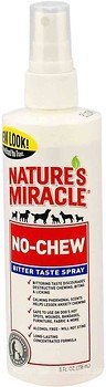 Фото 8in1 Антигрызин для собак Nature's Miracle No Chew Deterrent 237 мл (680278/5764)