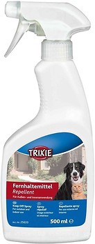Фото Trixie Отпугиватель для собак и кошек Repellent Keep Off Spray 500 мл (25633)