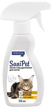 Фото Природа Отпугиватель для кошек SaniPet 250 мл (PR240564)