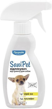 Фото Природа Отпугиватель от туалета для собак SaniPet 250 мл (PR240566)