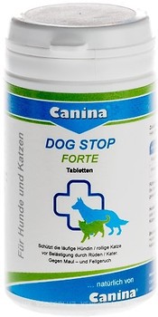 Фото Canina Средство для подавления полового влечения Dog Stop Forte 50 г (142309)
