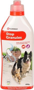 Фото Karlie-Flamingo Отпугиватель для собак и кошек Stop Granules 600 г (517596)