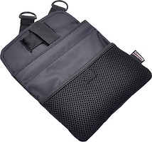 Фото Coastal Сумка дрессировщика Coastal Multi-Function Treat Bag 17.5x22.5 см черная (06172_BLK00)